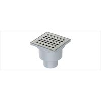 MaxiFlow 10X10 Q70 Alttan Çıkışlı Yer Sifonu