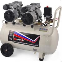 Maytools 50 Lt Sessiz ve Yağsız Hava Kompresörü