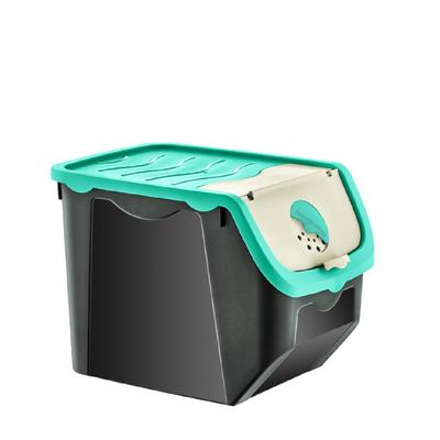 Контейнер для хранения лука и картофеля Coral 12L-02 1506 ЦЕНА ЗА 2 ШТ!!!