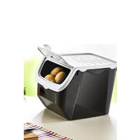 Coral Onion & Potato Storage Container 12L-02 1506