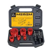 Meşem 1454 B-Metal Panç Seti 9 Parça