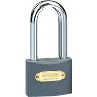 Meşem 327 Uzun Gri Asma Kilit 63 mm