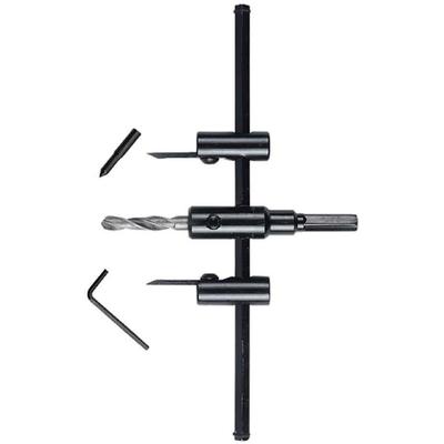 Meşem 4380 Ayarlı Panç Delme 40-200 mm