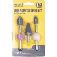 Meşem 522 Mini Taşlama Seti 5 Parça