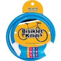 Meşem 603 Şifreli Bisiklet Kilidi