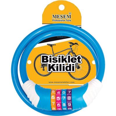 Meşem 603 Şifreli Bisiklet Kilidi
