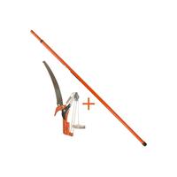 Meşem Yüksek Dal Budama Makası Uzayan Saplı