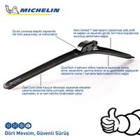 Michelin Easyclip™ Mc8655 55 см 1 дана әмбебап банан түріндегі сүрткіш