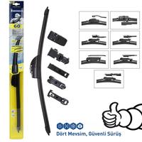 Michelin EASYCLIP™ MC8660 60CM 1 Adet Universal Muz Tipi Silecek