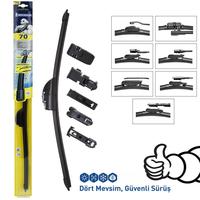 Michelin EASYCLIP™ MC8670 70CM 1 дана әмбебап банан түріндегі сүрткіш