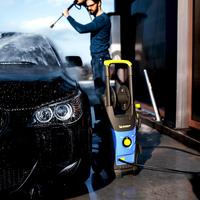 Michelin Mpx17Eh 1700Watt 130Bar Profesyonel Basınçlı Yıkama