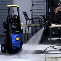 Michelin Mpx19Ehds 1900Watt 140Bar Çift Hızlı Profesyonel Basınçlı Yıkama