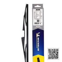 Michelin Rainforce™ MCR250 25CM 1 дана әмбебап сымды гибридті артқы тазалағыш