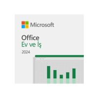 Microsoft Office Home and Business 2024 Trk Box 32/64 Bit EP2-06692