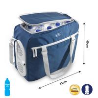 Mobicool MB32 12Volt DC 32 Litre Çanta Tipi Oto Buzdolabı