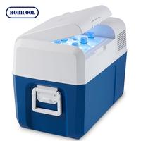 Mobicool MCF40 12/24/220Volt AC/DC 38 Litre Kompresörlü Oto Buzdolabı