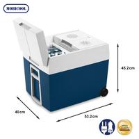 Mobicool MT48W 12/220Volt AC/DC 48 Liter Car Refrigerator