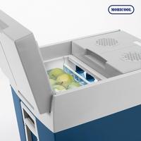 Mobicool MT48W 12/220Volt AC/DC 48 Liter Car Refrigerator
