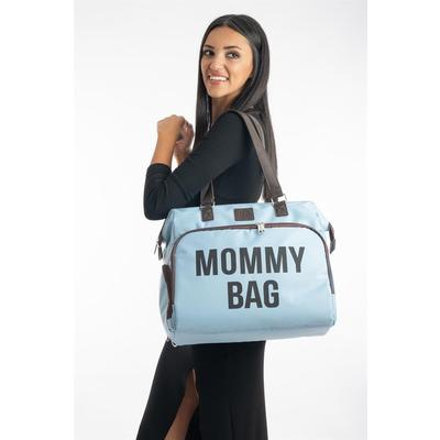 Mommy Bag Anne Bebek Bakım Çantası Mavi̇