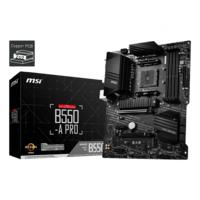 MSI B550-A PRO DDR4 3200MHZ 1XHDMI 1XDP 2XM.2 USB 3.2 ATX AM4 (3.NESİL İŞLEMCİ UYUMLU)