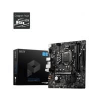 MSI B560M PRO-E DDR4 4800MHZ 1XVGA 1XHDMI 1XM.2 USB 3.2 MATX 1200P (10 VE 11. NESİL İŞLEMCİ UYUMLU)