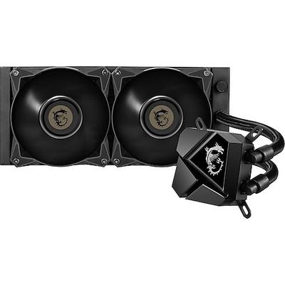 MSI MAG CoreLiquid P240 240 mm Intel-AMD Uyumlu Sıvı Soğutucu IŞLEMCI FANI