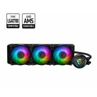 MSI MAG CORELIQUID 360R V2 360MM ARGB CPU SIVI SOĞUTUCU (LGA 1150/1151/1155/1156/1200/1700/AM5/AM4 UYUMLU)