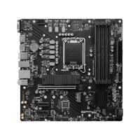 MSI PRO B760M-P DDR4 4600MHZ 1XHDMI 1XDP 2XM.2 USB 3.2 ATX 1700P (12. / 13. VE 14. NESİL İŞLEMCİ UYUMLU)