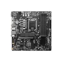 MSI PRO B760M-P DDR5 6800MHZ 1XVGA 1XHDMI 1XDP 2XM.2 USB 3.2 MATX 1700P (12. / 13. VE 14. NESİL İŞLEMCİ UYUMLU)