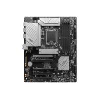 MSI PRO B760-P II 7200MHZ 1XHDMI 1XDP 2XM.2 USB 3.2 ATX 1700P (12. / 13. VE 14. NESİL İŞLEMCİ UYUMLU)