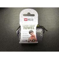 N-Rit Süper Light Towel Medium Havlu-LACİVERT