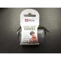 N-Rit Süper Light Towel Medium Havlu-LACİVERT
