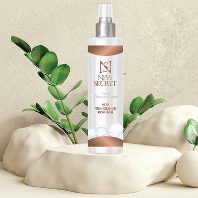 NEW SECRET Facial Cleansing Foam BK19