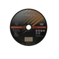 Nikon 38053 Düz 115X1X22mm İnox Kesme Taşı