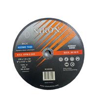 Nikon 38059 Düz 230X1.9X22mm İnox Kesme Taşı