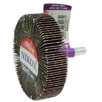 Nikon N32085 80 Grit 60X30 Тұтқалы жонғыш тегістеу қағазы