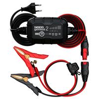NOCO GENIUS2 6V/12V 40A Smart аккумуляторды зарядтау құрылғысы және аккумуляторға техникалық қызмет көрсету/десульфататор