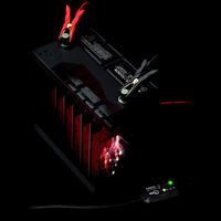 NOCO GENIUS2 6V/12V 40A Smart аккумуляторды зарядтау құрылғысы және аккумуляторға техникалық қызмет көрсету/десульфататор
