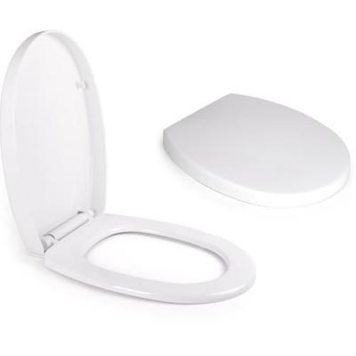 Nova Oscar Yavaş Kapanan Klozet Kapağı Beyaz