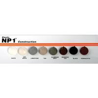 NP1 MS Polimer Sosis Mastik Siyah 570 ml