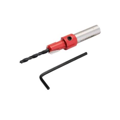 OKR 3 mm Havşa Uçlu Matkap Ucu 10X10X3.0 mm