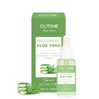 OLITONE ALOE VERA Yuz Bakımı Serumu 30 ML OLT003
