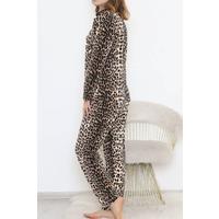 Түйме-алдыңғы жүнді костюм Leopard - 451.1287.