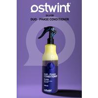 Ostwint Dual Phase Blow Dry Water Silver 400 ml