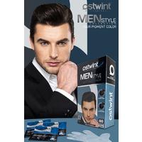 Ostwint Hair Pigment Color Shampoo No:80 Black Brown