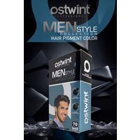 Ostwint Hair Pigment Color Shampoo No:70 Dark Brown