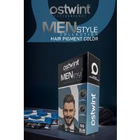 Ostwint Hair Pigment Color Shampoo No:50 Açık Kahve 50+10mX3