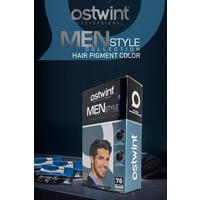 Ostwint Hair Pigment Color Shampoo No:70 Dark Brown