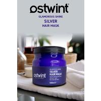 Ostwint Saç Maskesi Silver 500 ml