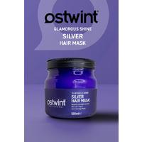 Ostwint Saç Maskesi Silver 500 ml